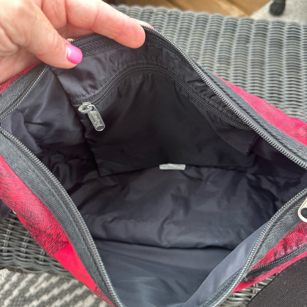 Lesportsac Classic Hobo Buffalo Plaid Bag - Picture 7 of 7
